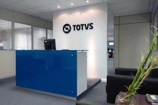 TOTVS - unidade Porto Alegre